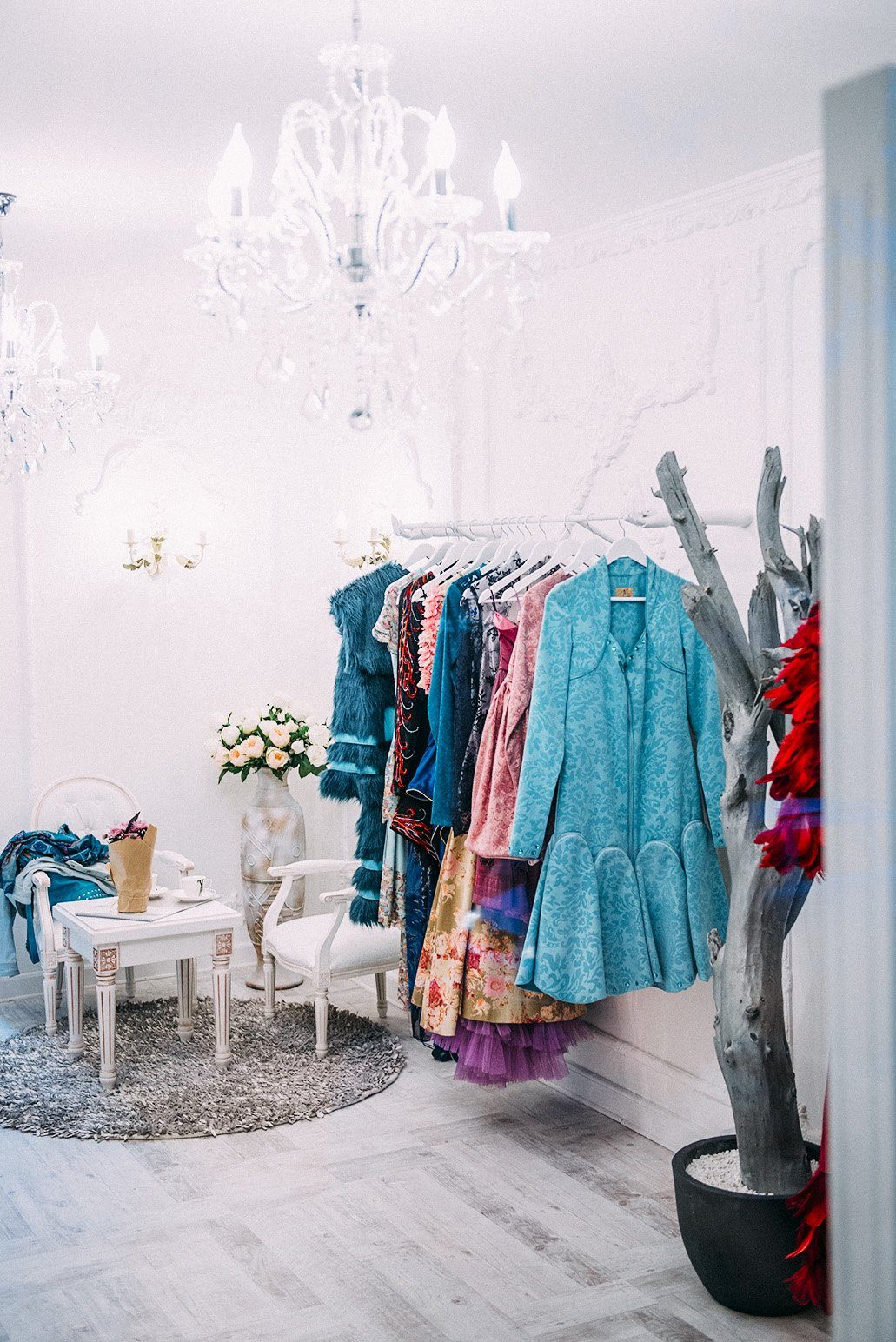Show room